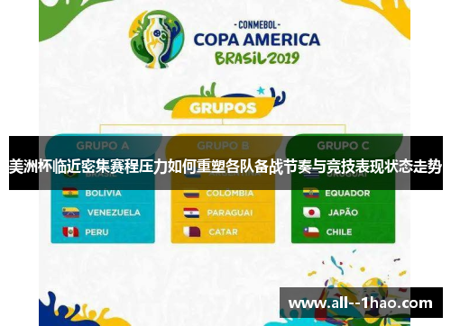 美洲杯临近密集赛程压力如何重塑各队备战节奏与竞技表现状态走势 美洲杯临近密集赛程压力如何重塑各队备战节奏与竞技表现状态走势