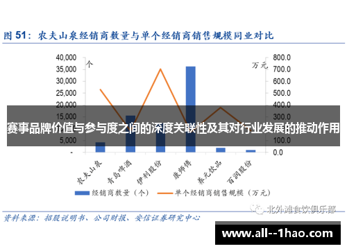 赛事品牌价值与参与度之间的深度关联性及其对行业发展的推动作用