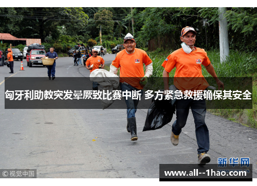 匈牙利助教突发晕厥致比赛中断 多方紧急救援确保其安全 匈牙利助教突发晕厥致比赛中断 多方紧急救援确保其安全