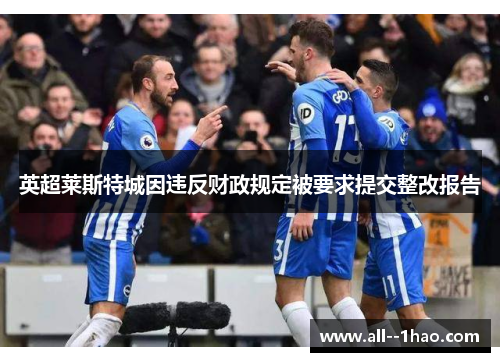 英超莱斯特城因违反财政规定被要求提交整改报告 英超莱斯特城因违反财政规定被要求提交整改报告